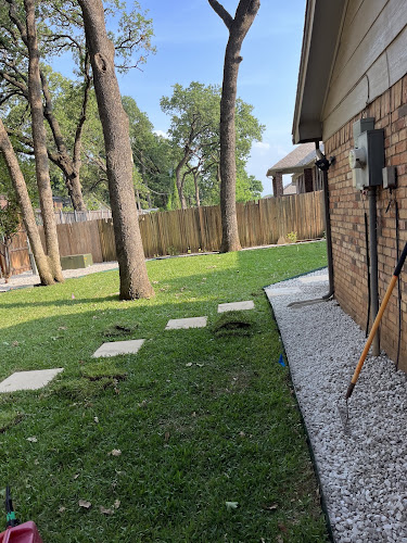 Van Vickle Brothers Landscaping in Irving