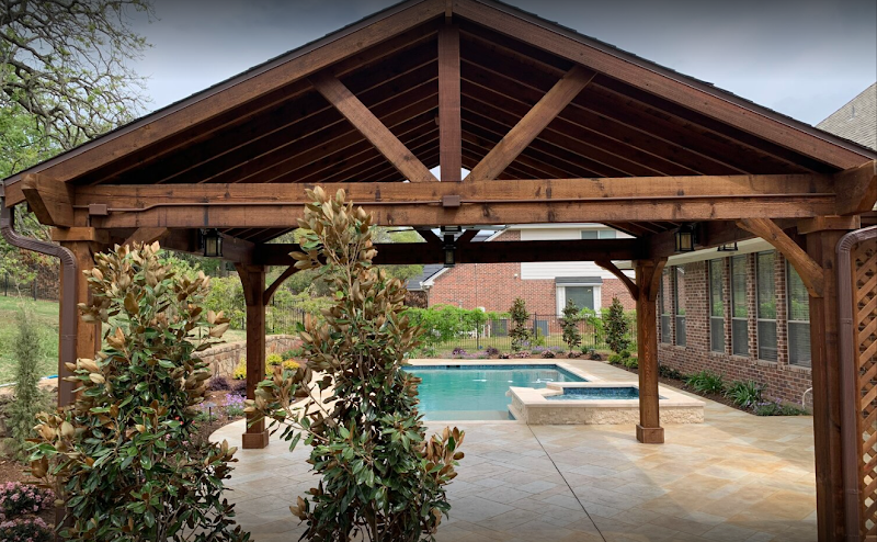 Elegance Outdoor Living in Corinth