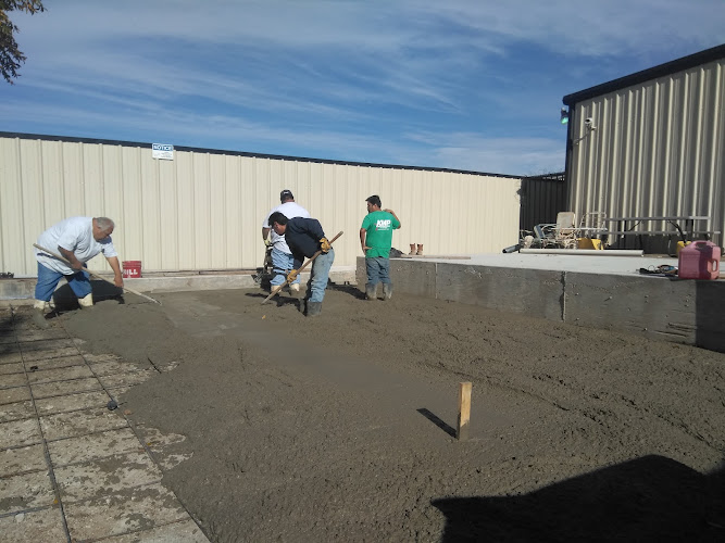 Espinoza Concrete llc in Alvarado