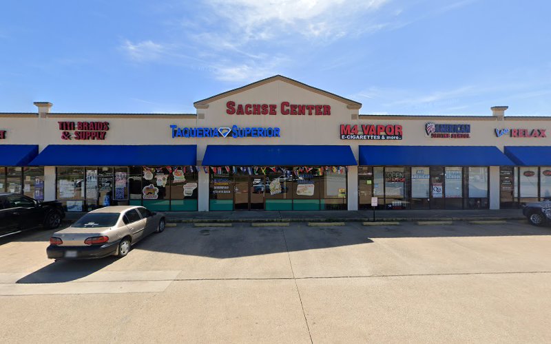 Garrett Outdoor Living in Sachse