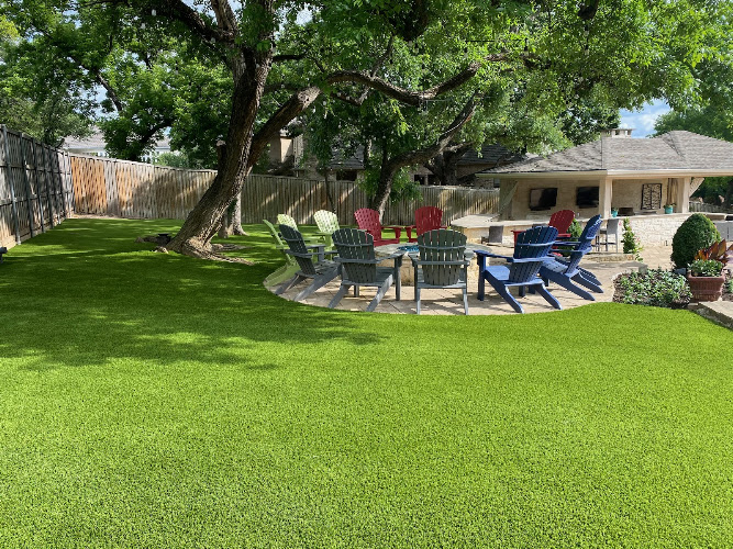 Synthetic Grass DFW in Dallas