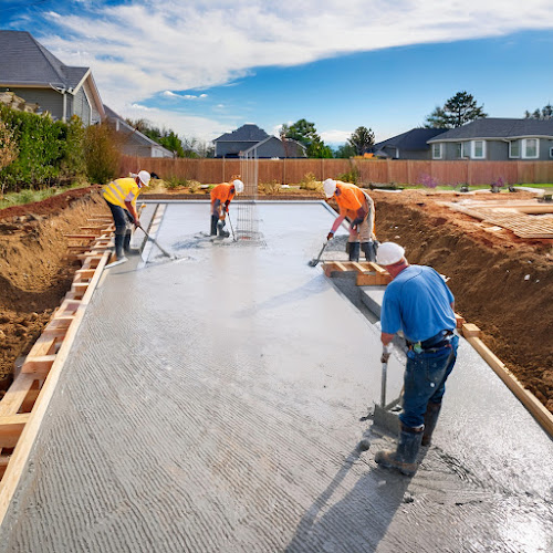 R & M Concrete in Dallas