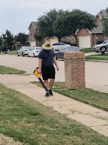Good Shepherd Lawn Care in Little Elm