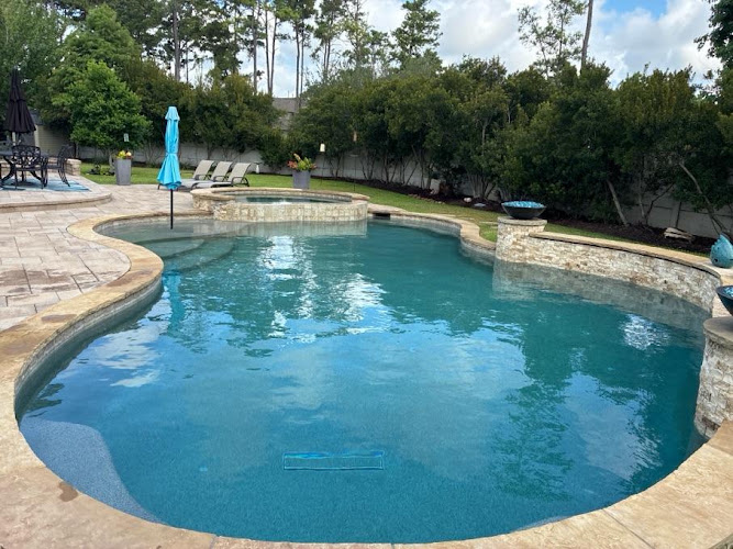 Irving Pool Maintenance in Irving