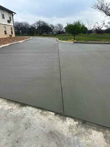 Speed Concrete Contractors Dallas in Dallas