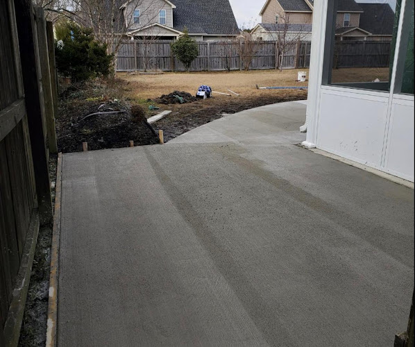 Plano Driveway Concrete Repair in Plano