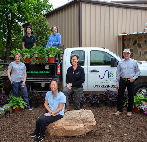 James Landscaping in Fort Worth