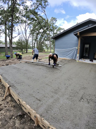 Core Level Concrete in Dallas