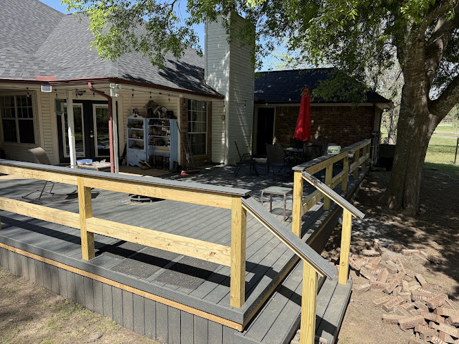Griffith Construction Services in Decatur