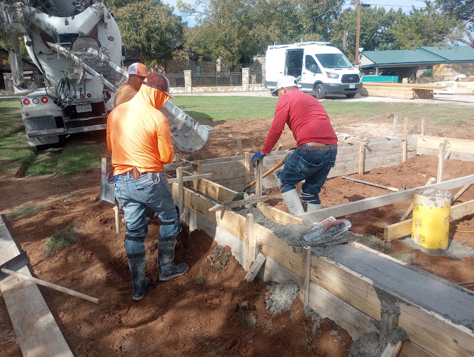 Two Gators Concrete LLC. in Fort Worth