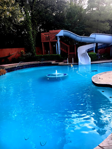 Open Range Pool Services in Decatur