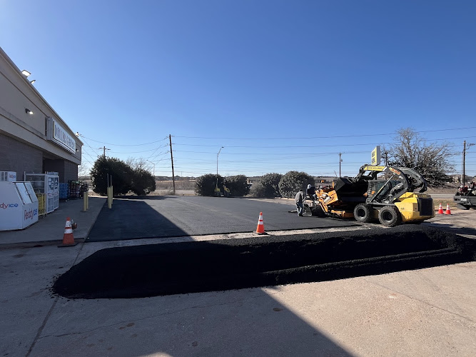 Metroplex Paving in Mesquite