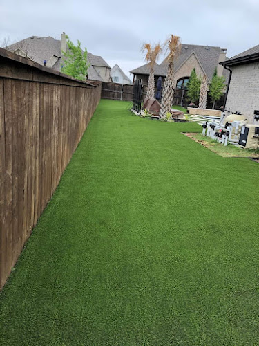 GTX TURF in Granbury