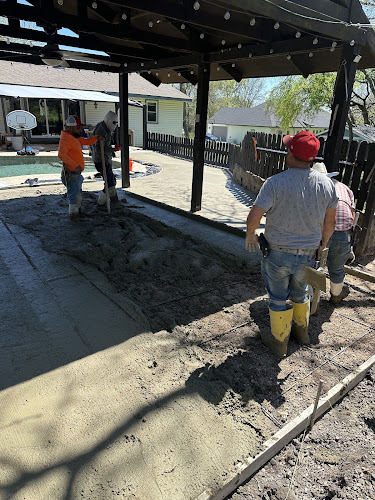 Luckys Concrete Grand Prairie in Grand Prairie