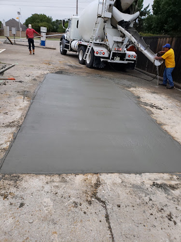 AAA Concrete Solutions in Fort Worth