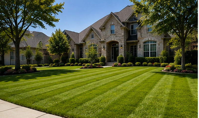Mow & Grow in Fort Worth