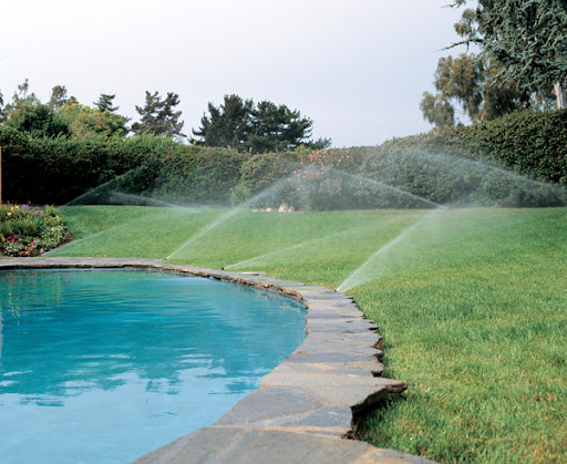 Lux Texas Sprinkler Repair and Drainage in McKinney