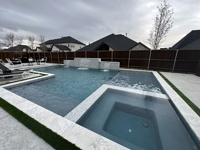 Pinnacle Pools & Spas | Dallas in Plano