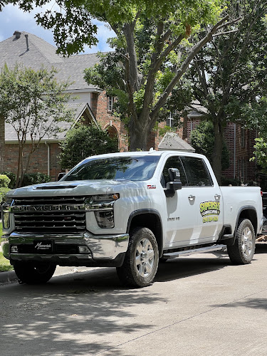 Superset Landscaping in Justin