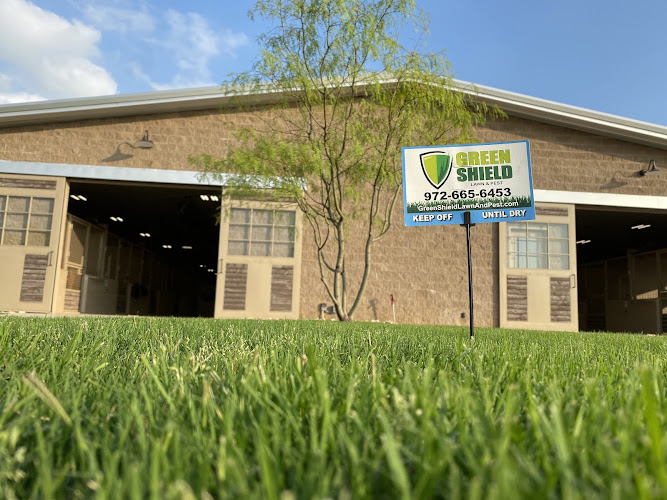 Green Shield Lawn and Pest in Pilot Point