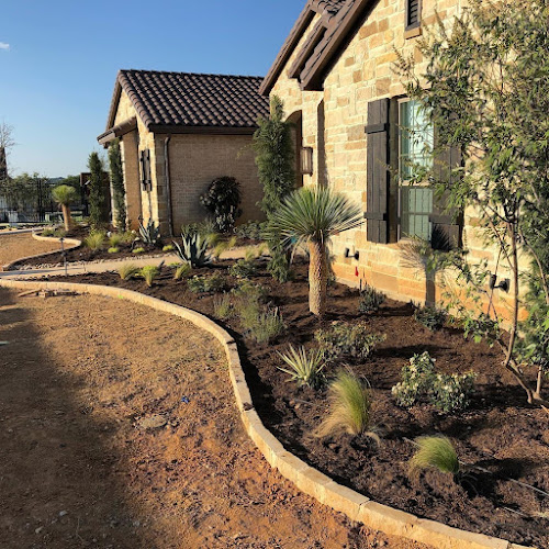 Cutting Edge Landscaping Dfw in Southlake